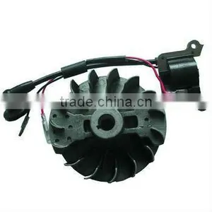 Magneto Stator and Rotor for Engine Use thumbnail-1