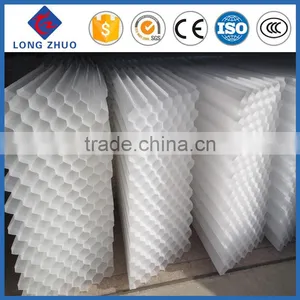 High Quality Hexagonal Honeycomb Packing/media for Water Treatment thumbnail-1