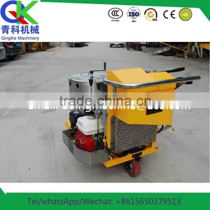 Self - Propelled Oscillating Scribing Machine thumbnail-4