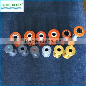 CREDIT OCEAN High Press Injection Aluminium Alloy Bobbin for Covering Machine Part thumbnail-6