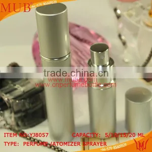5ml/10ml/15ml/20ml/30ml/50ml Small MOQ Best Seller Refill Perfume Atomizer,high Quality Perfume Atomizer thumbnail-1
