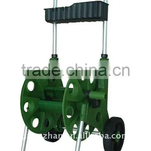 Garden Water Hose Reel Cart to Store 60M Hose thumbnail-1