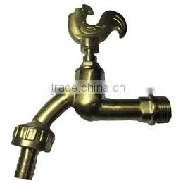 Garden Brass Hose Cock Bibcock, Brass Cock Tap SG5110 thumbnail-1