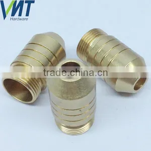 Custom CNC Machining High Precision Brass Threaded Parts From VMT Manufacturer thumbnail-1