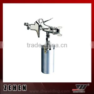 Silver Color Spray Gun thumbnail-1