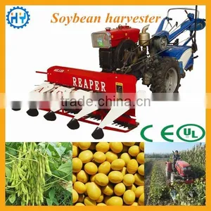 Factory Supply Mini Soybean Harvester thumbnail-2