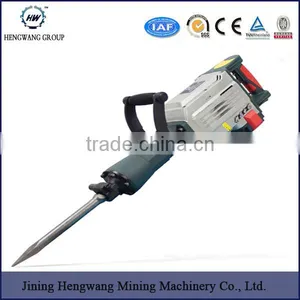 Electric Demolition Hammer 3600W thumbnail-6