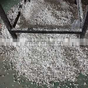 High Output Washed Film Squeezer Using in Recycling Plastic Granulators Production Line to Dry Pellets or Granules thumbnail-5