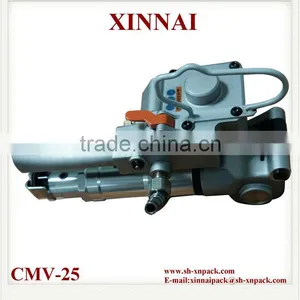 Cmv-25 PP PET Pneumatic Friction Welding Strapping thumbnail-1
