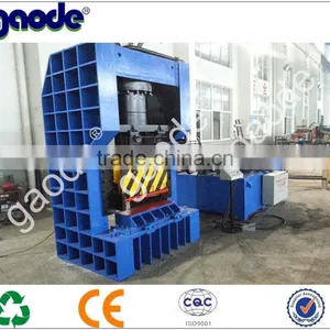 Gantry Hydraulic Scrap Metal Plate Cutting Machine Price thumbnail-1