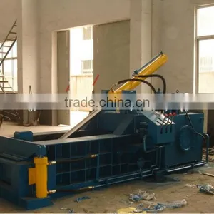 New Small Hydraulic Scrap Metal Baler thumbnail-1