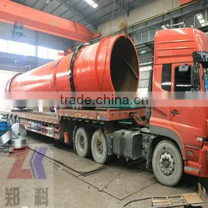 High Quality Rotay Dryer/Drum Dryer/Drying Equipment thumbnail-1