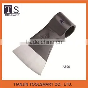 Carbon Steel Labour Axe With Round Eye thumbnail-1