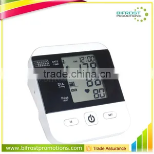 Upper Arm Digital Blood Pressure Monitor thumbnail-1