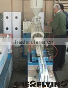 UHMWPE Profile Extrusion Machine thumbnail-1