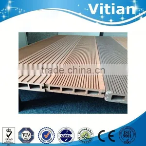 Composite Decking Solid Wpc Floor thumbnail-1