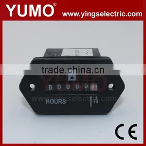 SYS-1 Quartz Mechanical Timer Calculagraph Counter 12v dc Timer Switch thumbnail-1