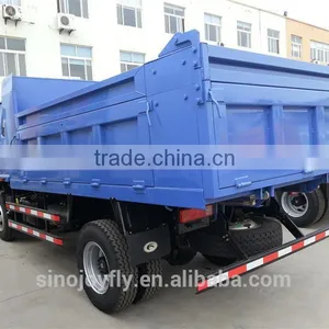 Hot Selling Aluminium Frige Truck Body With High Quality thumbnail-5