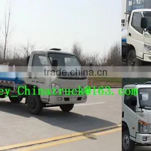 China Foton Water Sprinkler Truck for Sale thumbnail-2