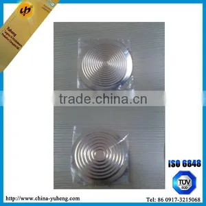 Ta1 Tantalum Diaphragm Foil for Pressure Gauges Hotsale thumbnail-3