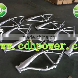Chopper Bicycle Frames/motored Bicycle Frame/motored Bicycle Frame With Gas Tank thumbnail-1