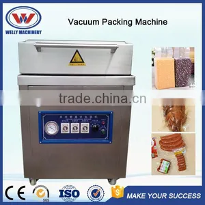 Fruit and Vegetable Vacuum Packing Machine thumbnail-5