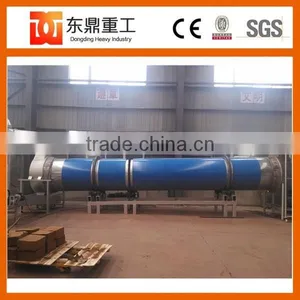 80% Moisture Content Coco Peat Drying Machine Used to Making Coco Peat Block thumbnail-1