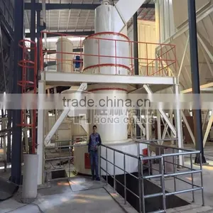 Iran Raymond Mill / Powder Making Machine / Pulverizer in Iran thumbnail-5
