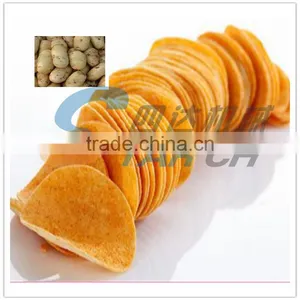 Hot Sale Semi Automatic Potato Chips Production Line thumbnail-1