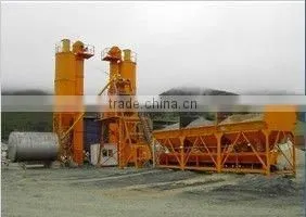 HZS50 Concrete Batching Plant thumbnail-1