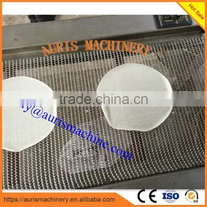 Well Used Spring Roll Wrapper Machine/samosa Pastry Sheet Machine Price thumbnail-1