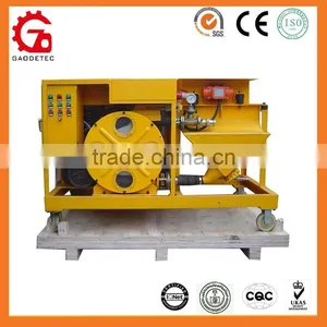 ISO Supplier GMP40/10-H Hose Peristaltic Mortar Plastering Pump thumbnail-2