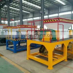 Double Shaft Shredding Machine With Optimal Price thumbnail-1
