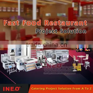 Professional Stainless Steel Commercial Kitchen Equipment for Sale/kitchen Equipment Prices thumbnail-1