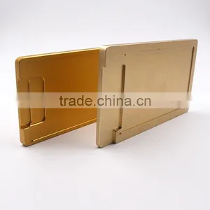 2 In 1OCA Glue Remove Align Mould Mobile Lcd Screen Mold for Iphone thumbnail-1