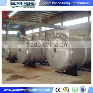Vacuum Freeze Drying Machine For Fruits Stainless Steel Machine thumbnail-6
