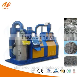 Aluminum Equipment Aluminum Plastic Foil Waste Separation Machine thumbnail-1