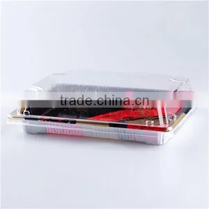 2016 Japanese Styple Sushi Take Away Plastic Packaging Tray thumbnail-4