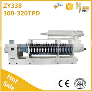 Prefessional Automatic Cold Press Palm Oil Extracton Machine thumbnail-1