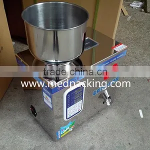 1-50g Powder Weighing and Filling Machine for Powder Tea Bean Seed Particle thumbnail-4