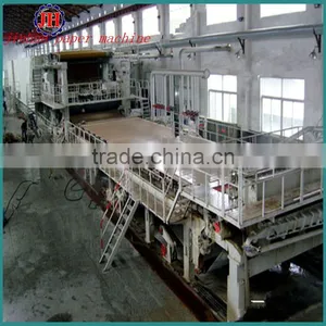 Corrugated Sheet Making Machine,corrugated Cardboard Recycling Machinery thumbnail-4