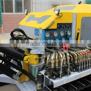 40m Crawler Heavy Construction Drilling Equipment Z138YA Drilling Rig thumbnail-4
