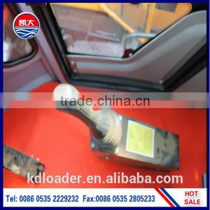 Agricultural Equipment China Supplier Wheel Loader thumbnail-3