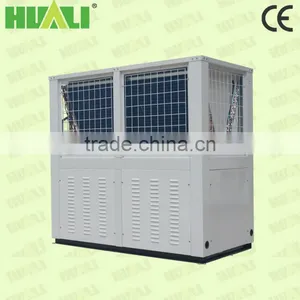 Scroll Type Water Heater Air to Water Heat Pump /Air Source Heat Pump for Heating&cooling thumbnail-4