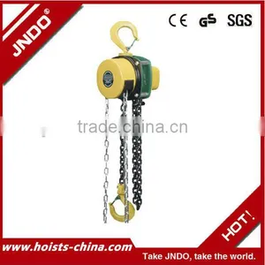 360 Degree Manual Chain Puller Block thumbnail-1