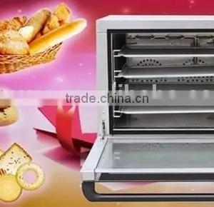 Electric Convection Oven With 4 Trays thumbnail-1