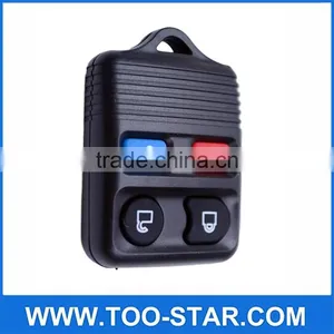 New Replacement Keyless Remote Shell Housing Case Car Key Shell For Ford thumbnail-1