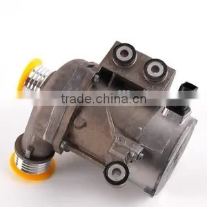 E90 E91 3-Series Genuine Electric Water Pump 325i 328i 330i 328xi W/Bolt Kit thumbnail-1