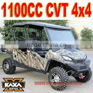 4x4 1100cc 4 Seat UTV thumbnail-1