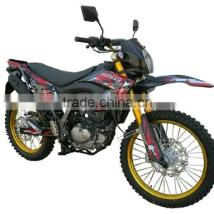 200cc New Design off Road Dirt Bike thumbnail-1